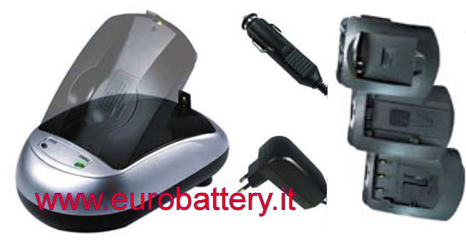 2 Batterie Ricaricabili Compatibili Con Casio NP-30, Fuji NP-60 E Altri - Foto 7